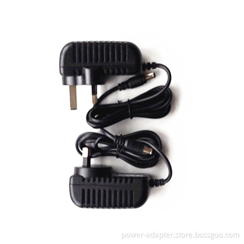 10V 2A New AC 100V-240V Converter Adapter DC 10V 2A Power Supply AU UK Plug DC 5.5mm x 2.1mm